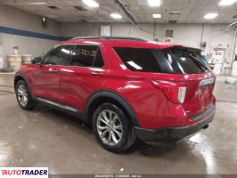 Ford Explorer 2020 2