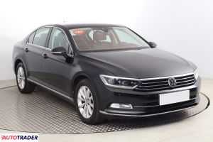 Volkswagen Passat 2016 1.8 177 KM