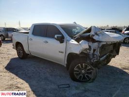 Chevrolet Silverado 2019 5