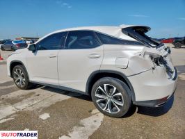 Lexus RX 2020 3