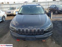 Jeep Cherokee 2021 3