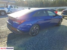 Hyundai Elantra 2025 2