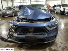 Honda Accord 2025 1