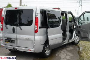 Opel Vivaro 2014 2.0 115 KM Opel Vivaro 2014 2.0 115 KM