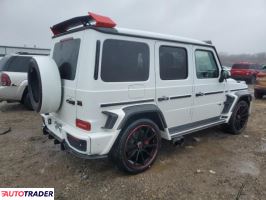 Mercedes CL 2022 4