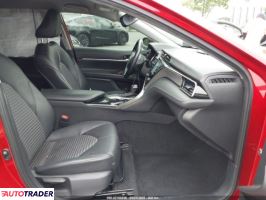 Toyota Camry 2020 2 Toyota Camry 2020 2