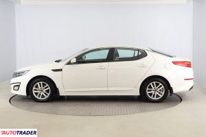 Kia Optima 2014 1.7 134 KM
