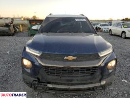 Chevrolet Blazer 2022 1