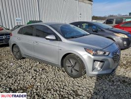 Hyundai IONIQ Hybrid 2020 1