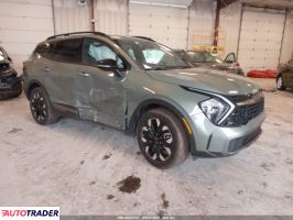 Kia Sportage 2023 2 Kia Sportage 2023 2
