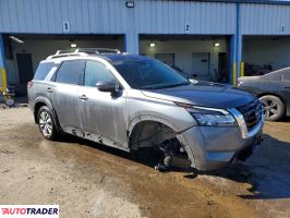 Nissan Pathfinder 2024 3