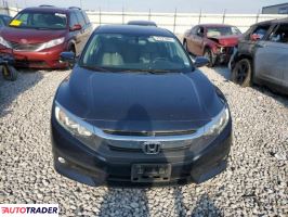 Honda Civic 2018 1