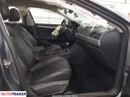 Volkswagen Jetta 2021 1