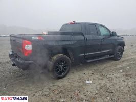 Toyota Tundra 2021 5