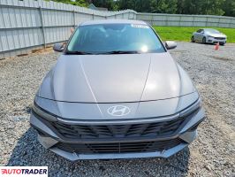 Hyundai Elantra 2025 2