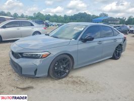 Honda Civic 2025 2