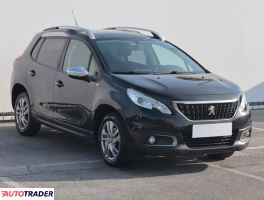 Peugeot 2008 2017 1.2 108 KM
