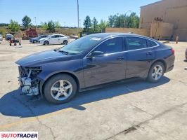 Chevrolet Malibu - zobacz ofertę