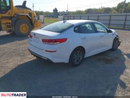 Kia Optima 2019 2