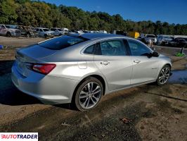 Chevrolet Malibu 2022 1