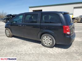 Dodge Grand Caravan 2019 3 Dodge Grand Caravan 2019 3