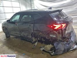 Chevrolet Blazer 2022 3