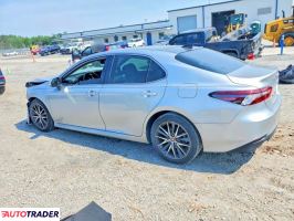 Toyota Camry 2023 3