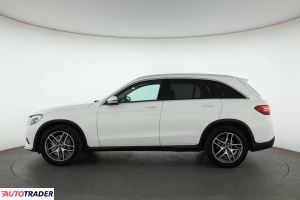 Mercedes GLC 2018 2.0 207 KM