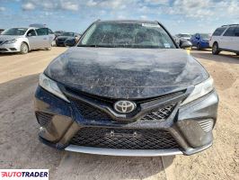 Toyota Camry 2019 2 Toyota Camry 2019 2