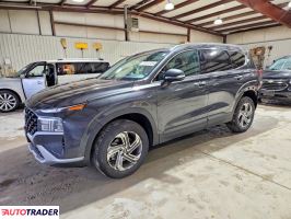 Hyundai Santa Fe 2023 2