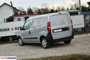 Opel Combo 2017 1.2