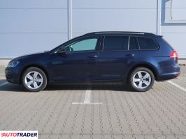 Volkswagen Golf 2016 2.0 147 KM