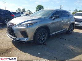 Lexus RX 2022 3