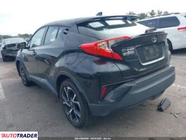 Toyota C-HR 2020 2 Toyota C-HR 2020 2