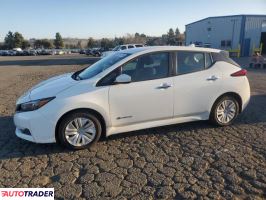 Nissan Leaf 2019