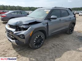 Chevrolet Blazer 2022 1 Chevrolet Blazer 2022 1