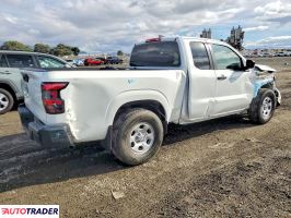 Nissan Frontier 2022 3