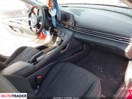Hyundai Elantra 2021 2 Hyundai Elantra 2021 2