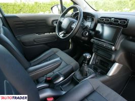Citroen C3 2019 1.2 110 KM Citroen C3 2019 1.2 110 KM
