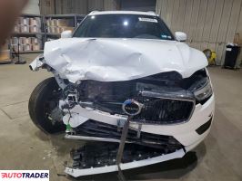 Volvo XC60 2020 2