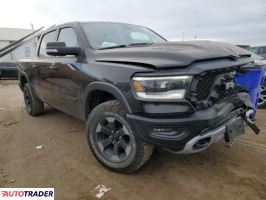 Dodge Ram 2019 5