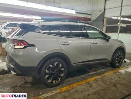 Kia Sportage 2023 2
