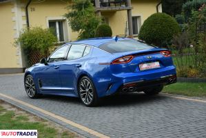 Kia Stinger 2019 2.0 245 KM