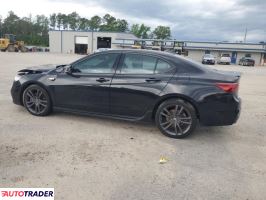 Acura TL 2019 3