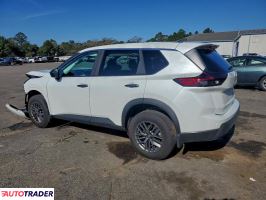Nissan Rogue 2025 1