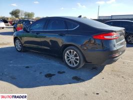 Ford Fusion 2020 1