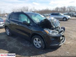 Chevrolet Trax 2020 1 Chevrolet Trax 2020 1