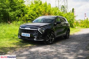 Kia Sportage 2022 1.6 147 KM