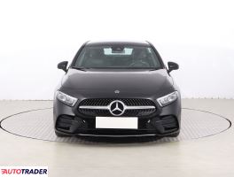 Mercedes A-klasa 2020 1.5 113 KM Mercedes A-klasa 2020 1.5 113 KM
