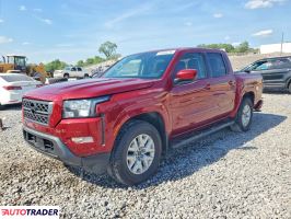 Nissan Frontier 2022 3